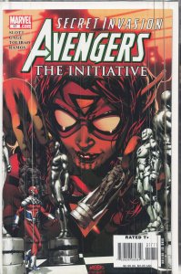 Avengers: The Initiative #17 (2008) Ant-Man