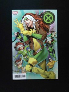 Powers of X #4E  Marvel Comics 2019 NM-  Land Variant