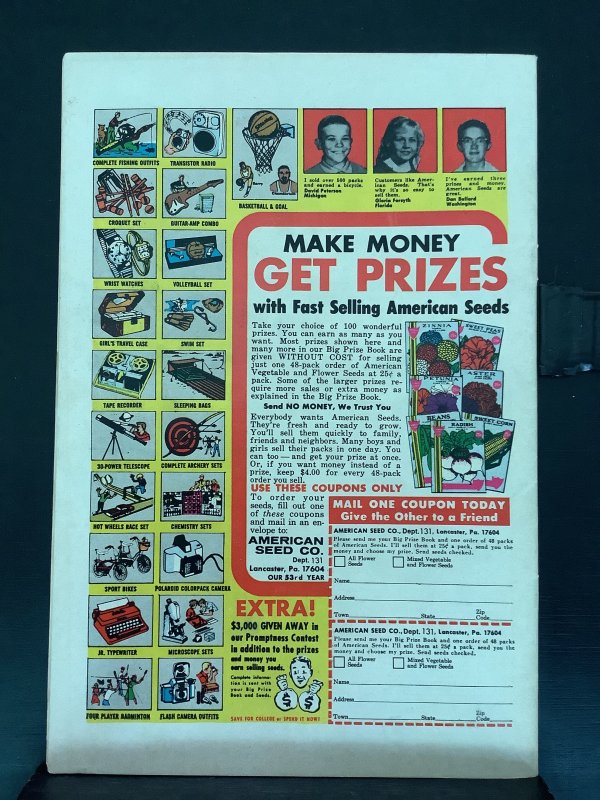 Superman #235  (1971)