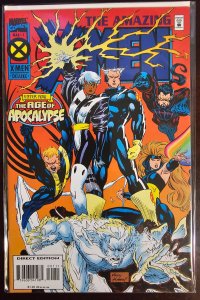 Amazing X-Men #1 (1995)