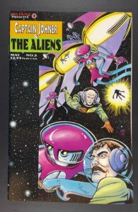 Captain Johner and the Aliens #2 (1995)