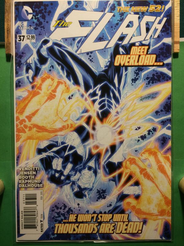 The Flash #37 The New 52