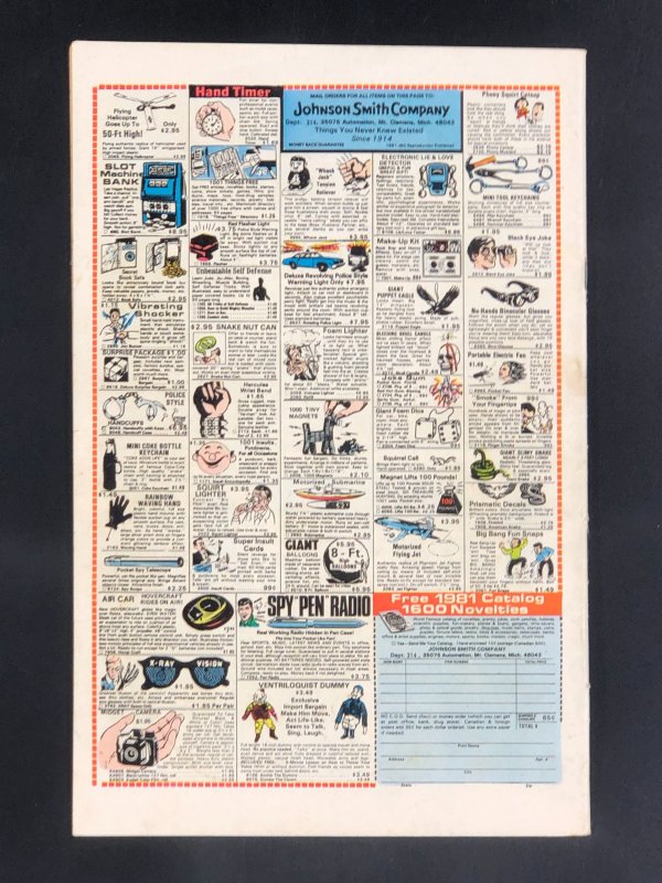 The Savage She-Hulk #19 (1981)