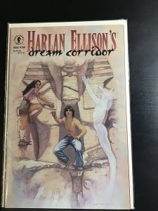 Harlan Ellison's Dream Corridor #4 (1995)