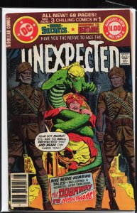 The Unexpected #192 (1979) Abel
