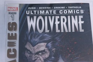 Ultimate Comics Wolverine # 1 Legacies 2013 Marvel Comics 