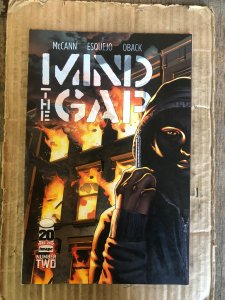 Mind the Gap #2 (2012)