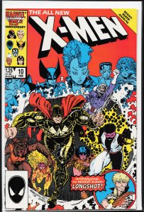 X-Men Annual #10 (1986) X-Men [Key Issue]