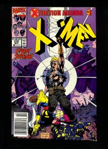 Uncanny X-Men #270