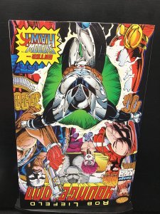 Youngblood #2 (1992) nm