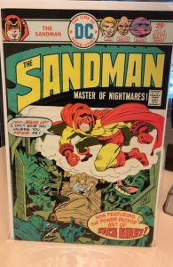 The Sandman #4 (1975) 7.0 FN/VF