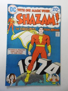 Shazam! #11 (1974) FN Condition! small stain fc