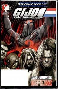 Devil's Due Free Comic Book Day 2005 (2005)