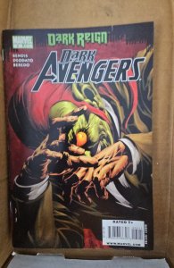 Dark Avengers #5 (2009)
