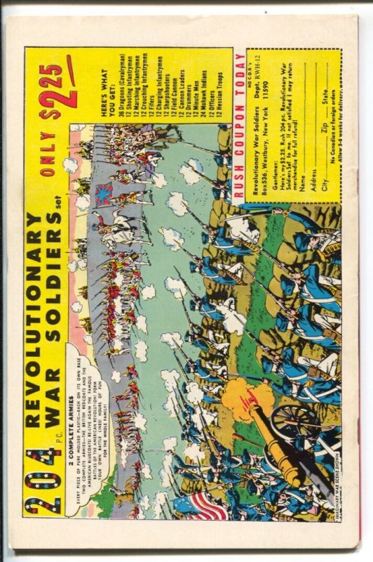 Richie Rich Dollars and Cents #76  1976 - Harvey  -VF- - Comic Book