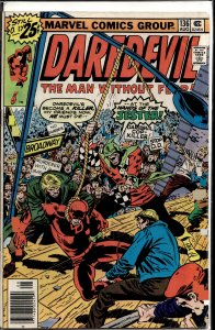 Daredevil #136 (1976) Daredevil