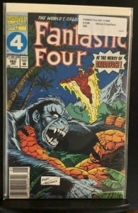 Fantastic Four #360 (1992)