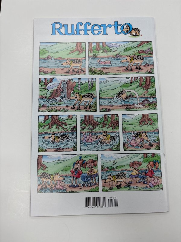 Groo: Minstrel Melodies #3 (2024)