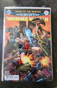 Wonder Woman #29 (2017)