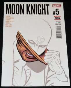Moon Knight #5 -2016