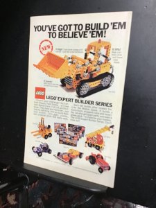 Fantastic Four #214 (1979)  Super Skrull key! Aged FF  high grade!  NM- Wow!