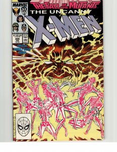 The Uncanny X-Men #226 (1988) X-Men