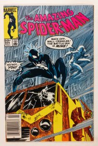 The Amazing Spider-Man #254 (1984) NEWSSTAND