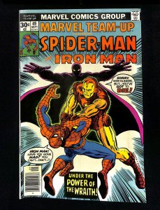 Marvel Team-up #49