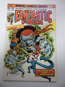 Fantastic Four #158 (1975) FN- Condition
