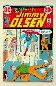 Superman's Pal Jimmy Olsen #153 (Oct 1972, DC) - Fine