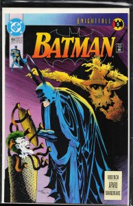 Batman #494 (1993) Batman