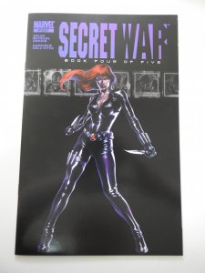 Secret War #4 (2005)