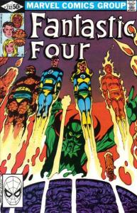 Fantastic Four (1961 series) #232, VF- (Stock photo)