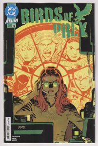 Birds Of Prey #15 Cvr A Romero (DC, 2024) NM