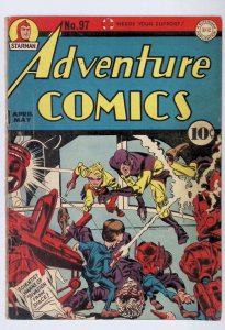 Adventure Comics #97 (1945)