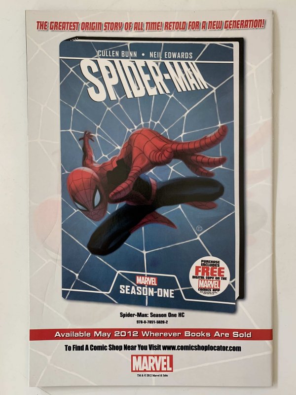 Avengers Prelude #2 (2012)