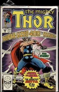 Thor #400 (1989) Thor