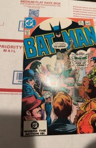 Batman 359 VF+ DC 1983 1st Full Cover Appearance and Origin of Killer Croc Key