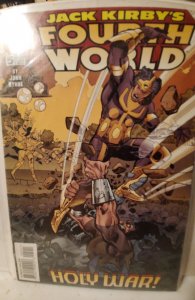 Jack Kirby's Fourth World #5 (1997) Jack Kirby's Fourth World 