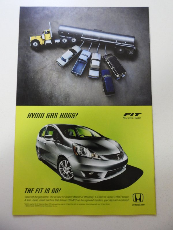 Wolverine #69 (2009) NM Condition