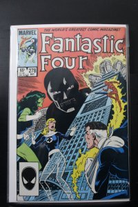 Fantastic Four #278 Direct Edition (1985)