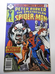 The Spectacular Spider-Man #7 (1977)
