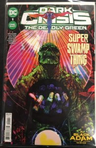 Dark Crisis: The Deadly Green (2022)