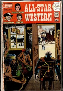 All-Star Western #9 (1972) Pow-Wow Smith