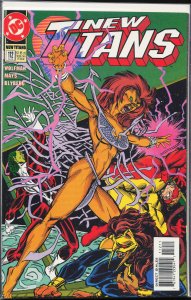 The New Titans #112 (1994) New Titans