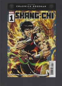 Shang-Chi #1 (2020)