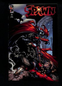 Spawn #71