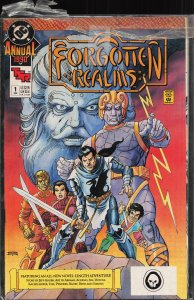 Forgotten Realms Annual (1990) Minder