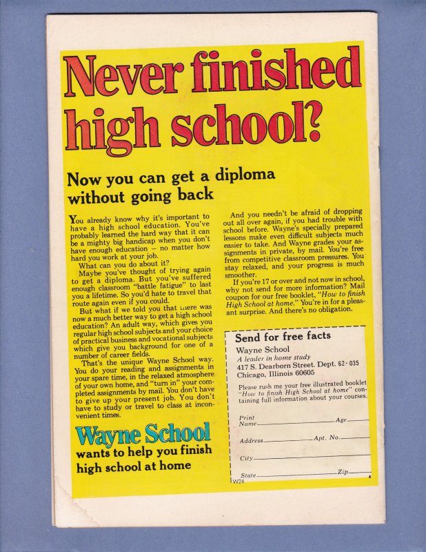 Fantastic Four #157 FN/VF Dr Doom Silver Surfer Marvel 1975