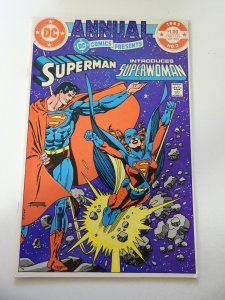 DC Comics Presents Annual #2